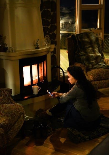 hearth and home technologies fireplace manual
