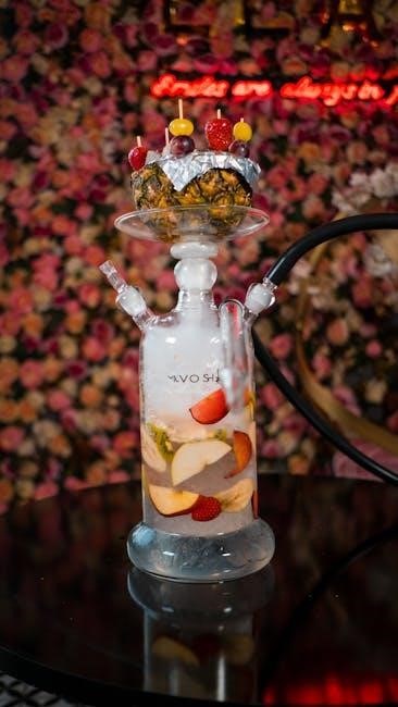 geek bar vape instructions